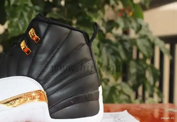 Air Retro Wings Jordan 12 Authentic 0519